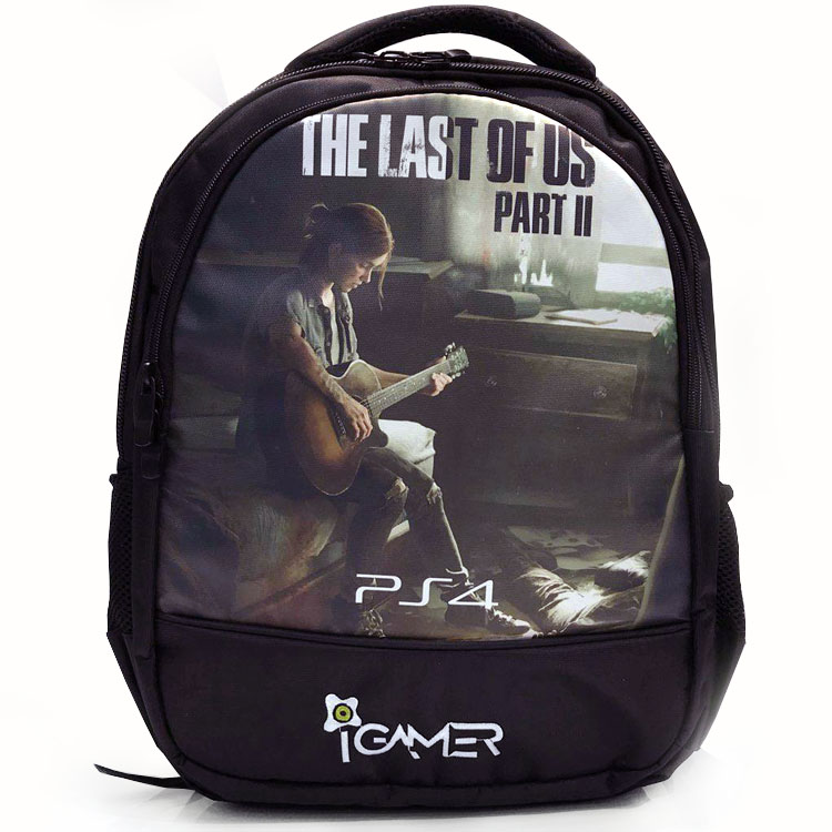 خرید کیف PS4 با طرح The Last of Us Part II